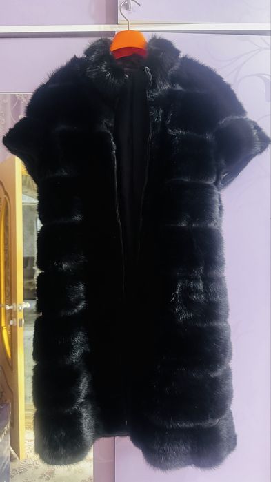 Норковая шуба сатамын