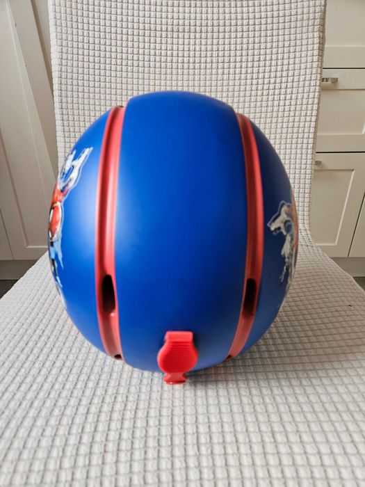 Детска ски каска M 51-54 (Spiderman)
