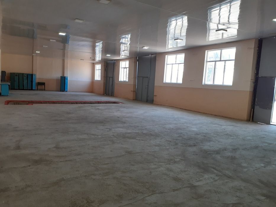 Помещение (бокс)