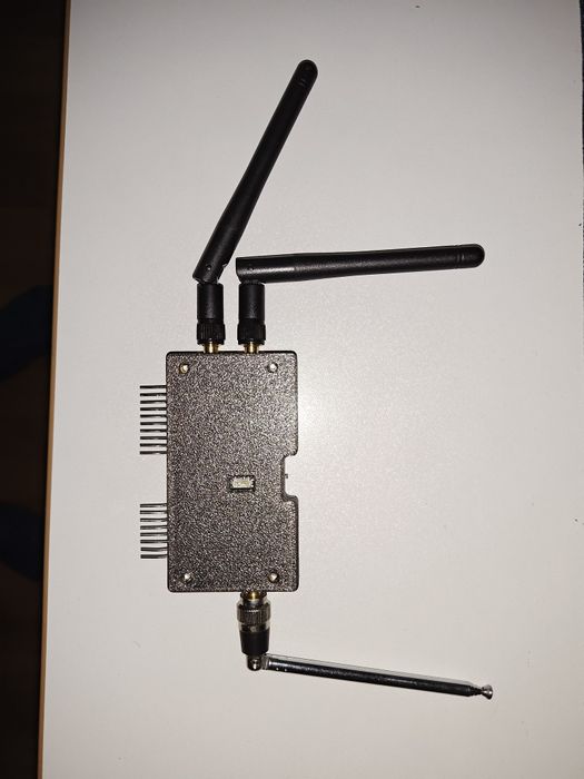 Adaptor Flipper zero cu carcasa