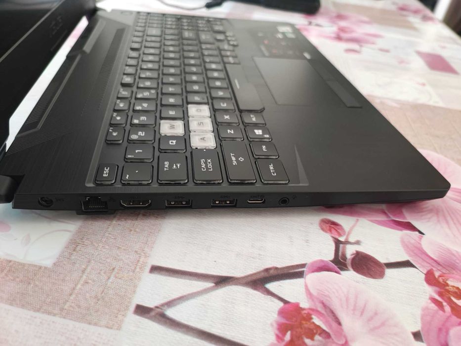 Лаптоп ASUS TUF Gaming A15