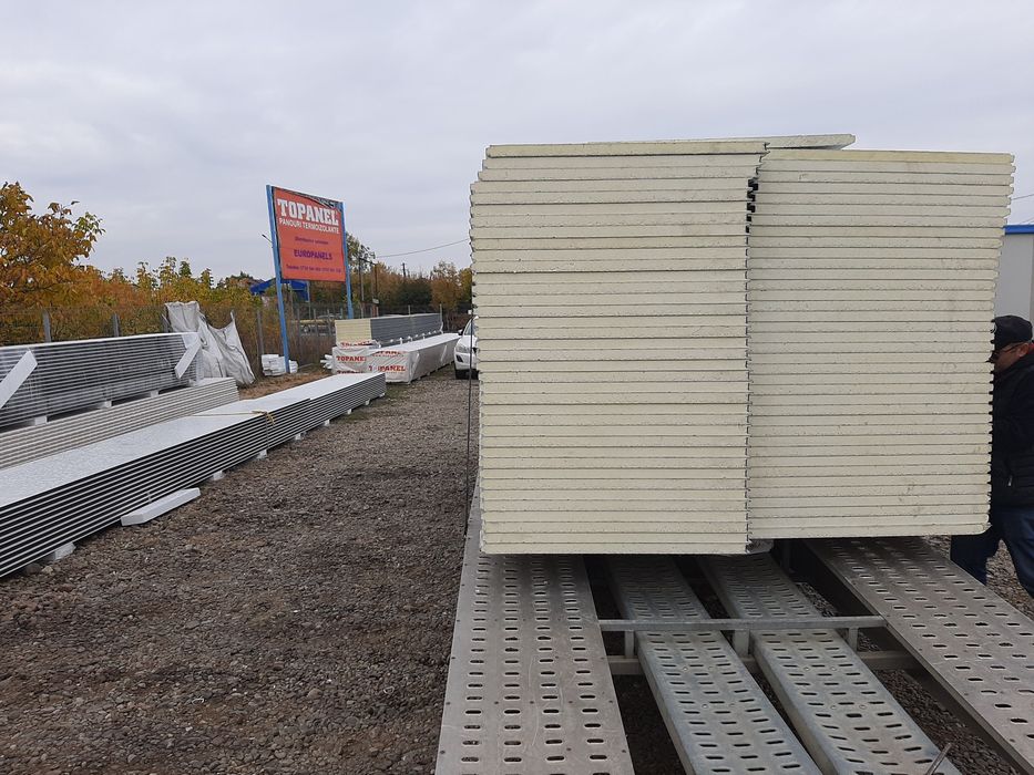 Panouri sandwich Tulcea