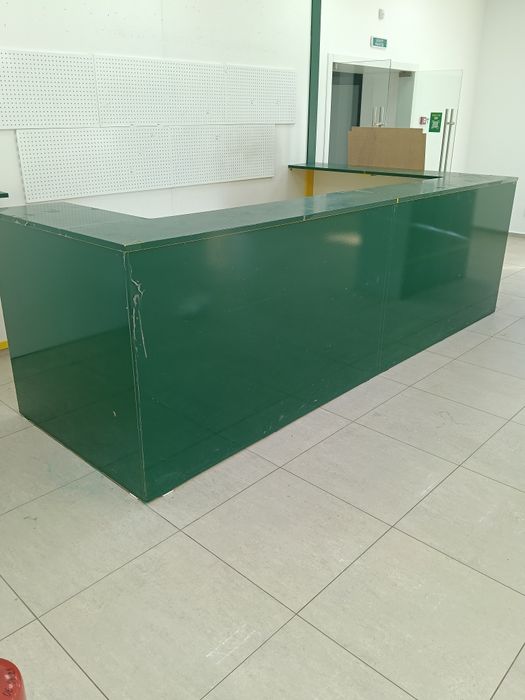 Продам ресепшн недорого