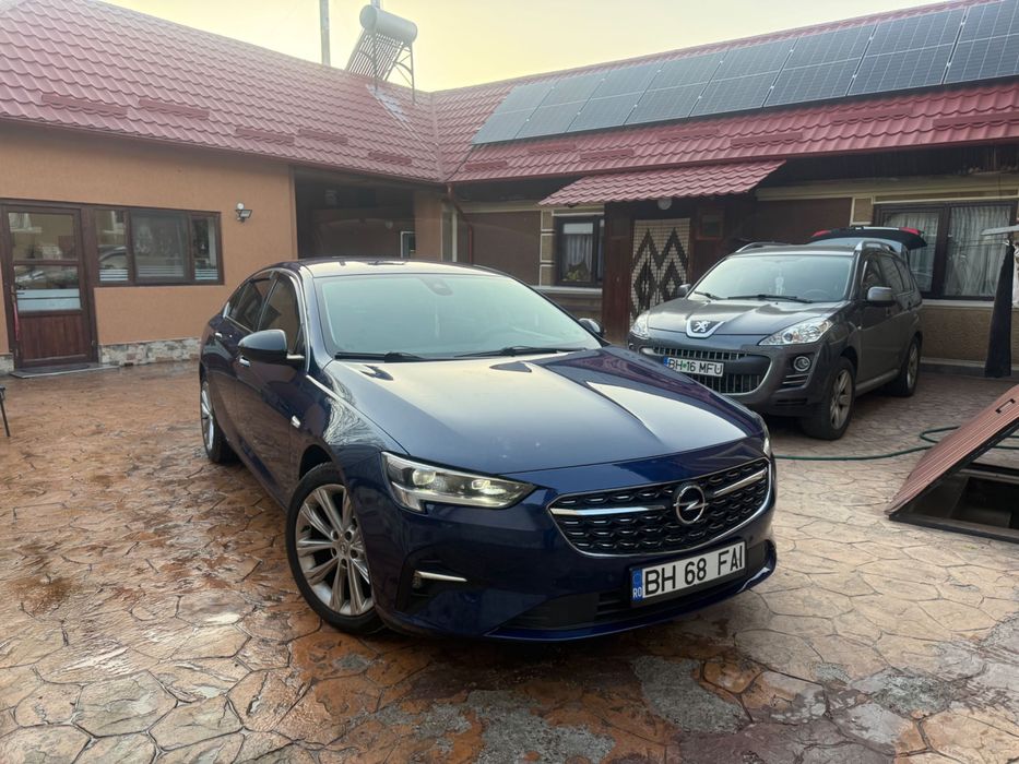 Vând Opel Insignia 1.5 cdti Euro 6