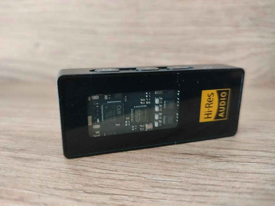 Akliam PD6 USB Dac/Amp