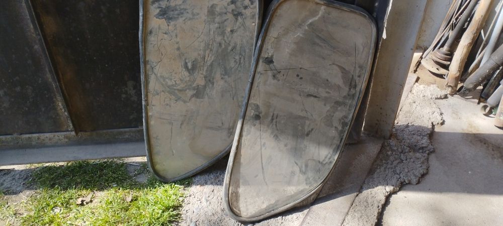 Продам комплект стекла,резинки на кабину Газель