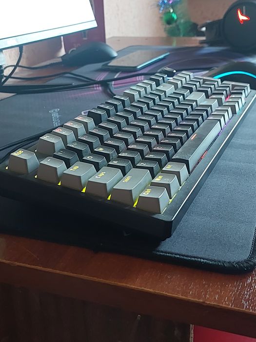 Klava mishka igravoy taza jagdayda