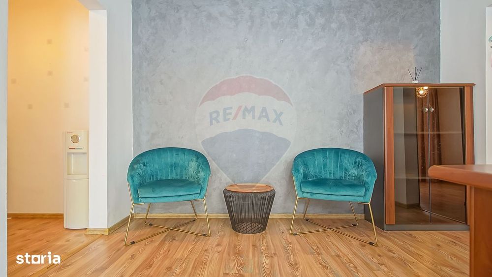 Spatiu 40 Mp Utili Cu Vad | Bulevardul Alexandru Vlahuta Nr. 21 |