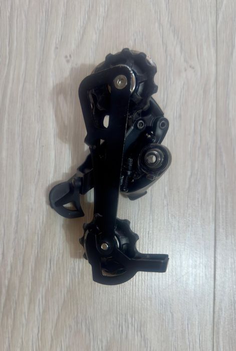 Piese transmisie 9 viteze: Set SRAM X5 și Set Shimano Alivio