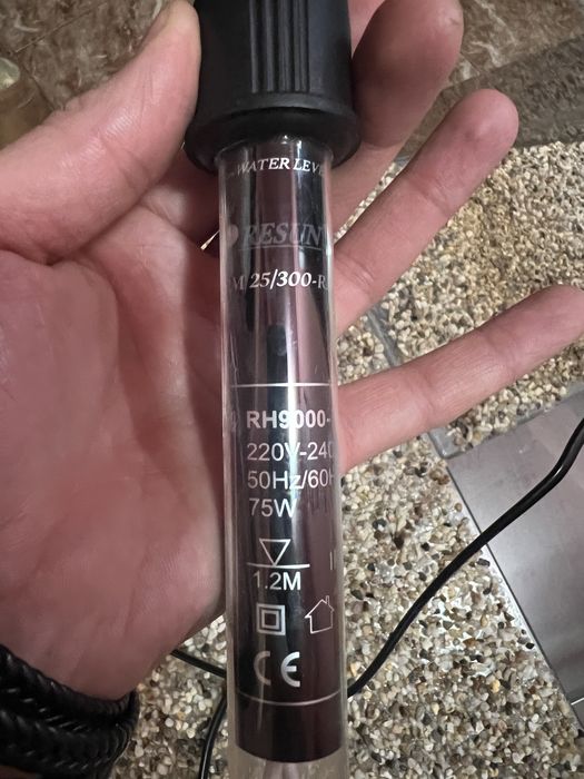 Acvariu pentru broaste testoase cu rampa