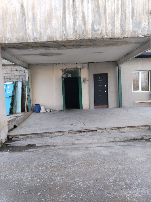 Бывшее общежитие