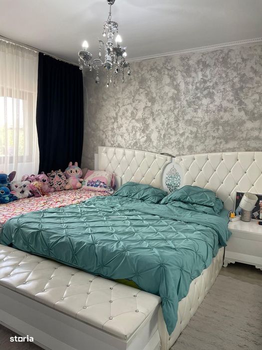 Apartament 2 camere complet mobilat si utilat/ Bragadiru Cristalului - Vedere 6