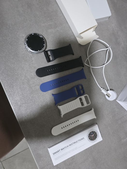 Smartwatch CRZ S7 Plus