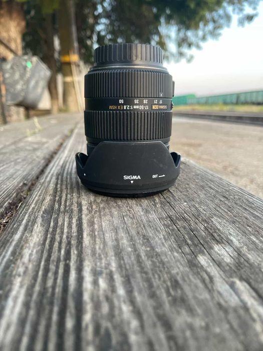 Canon 650D, Sigma 17-50 f/2.8, Canon 55-250 f/4-5.6