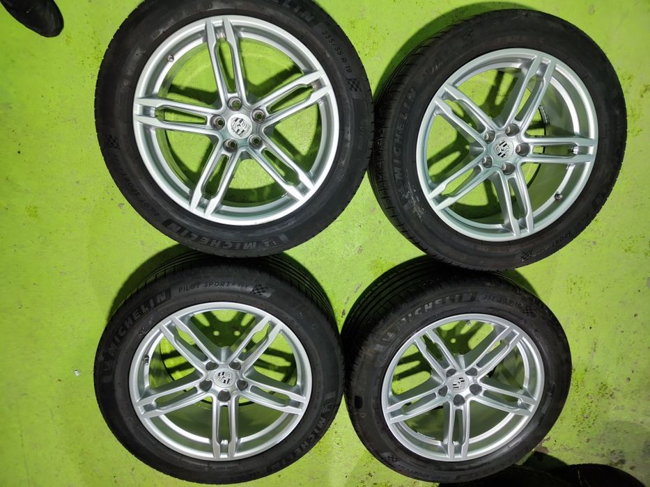 19 5x112 Porsche Macan Спорт пакет лети джанти 5х112 Порше