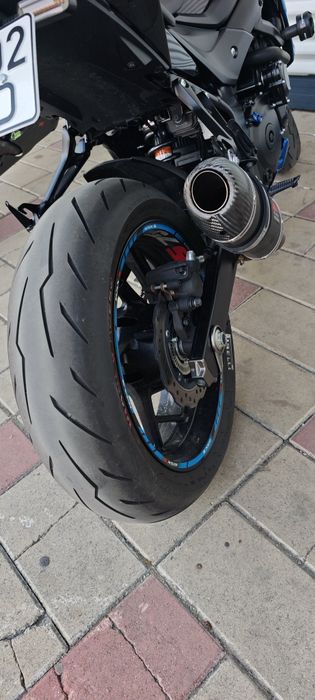 Suzuki GSX-S750  2018