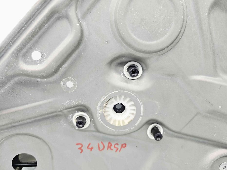 Macara electrica geam dreapta spate Skoda Octavia 2 Combi (1Z5) [Fabr