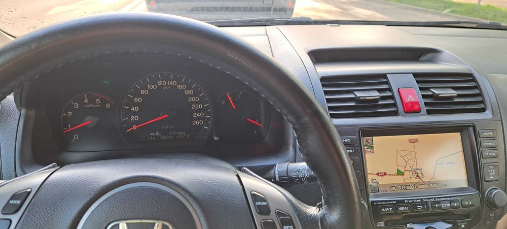 Honda Accord CN2 Executive 2007