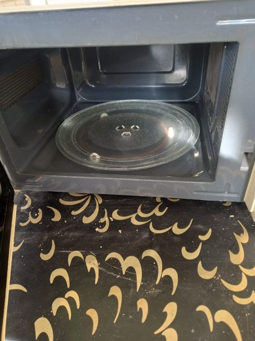 Микроволновая печь