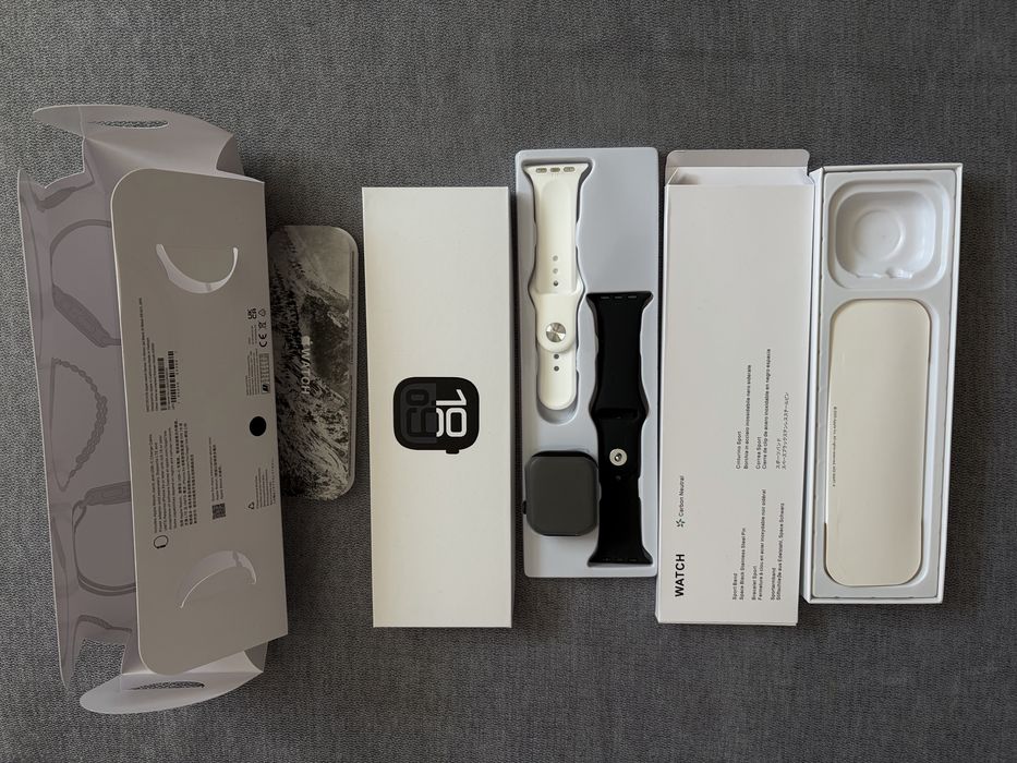 Продаю новые Apple watch 10 .