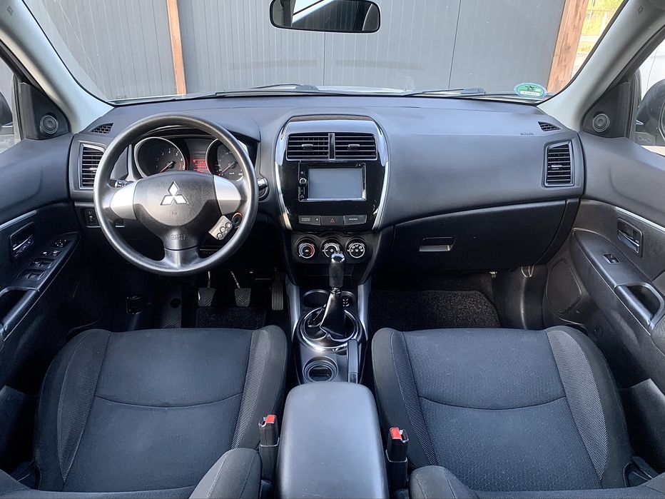 Mitsubishi ASX I.6 benzina || RAR efectuat || GARANTIE ||