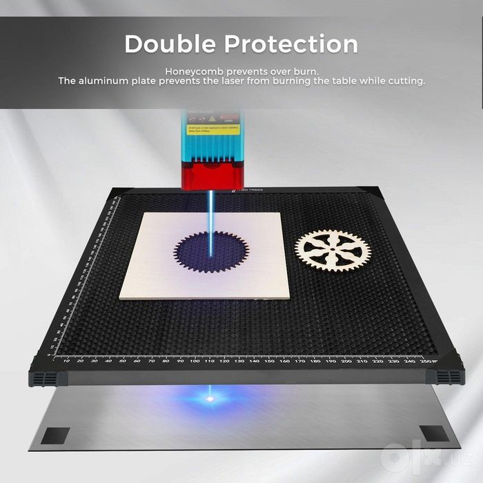 Лазер станок | Lazer stanok TTS 55 Pro  5.5W | Diod lazer