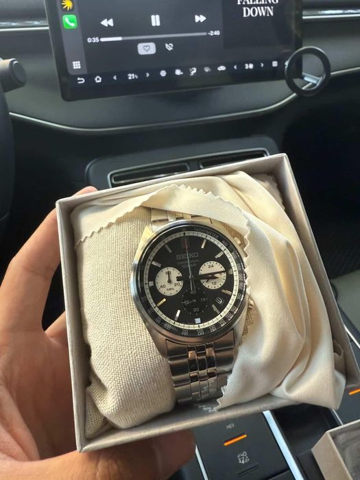 Часы SEIKO  SSB429P1