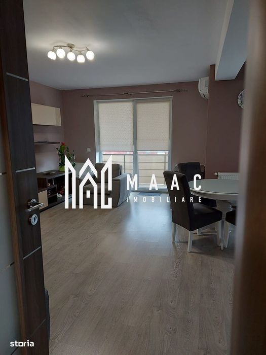 Apartament 3 camere de închiriat | Sibiu, Turnișor | 70 mp