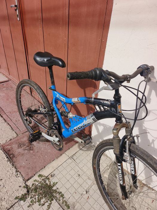 Велосипед 26 цола 3х7 скорости