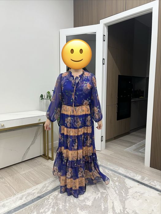 Вечерние платья б/у