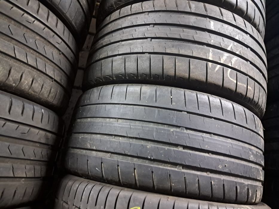 Anvelope second vara 225 35 R18  Bridgestone 2022