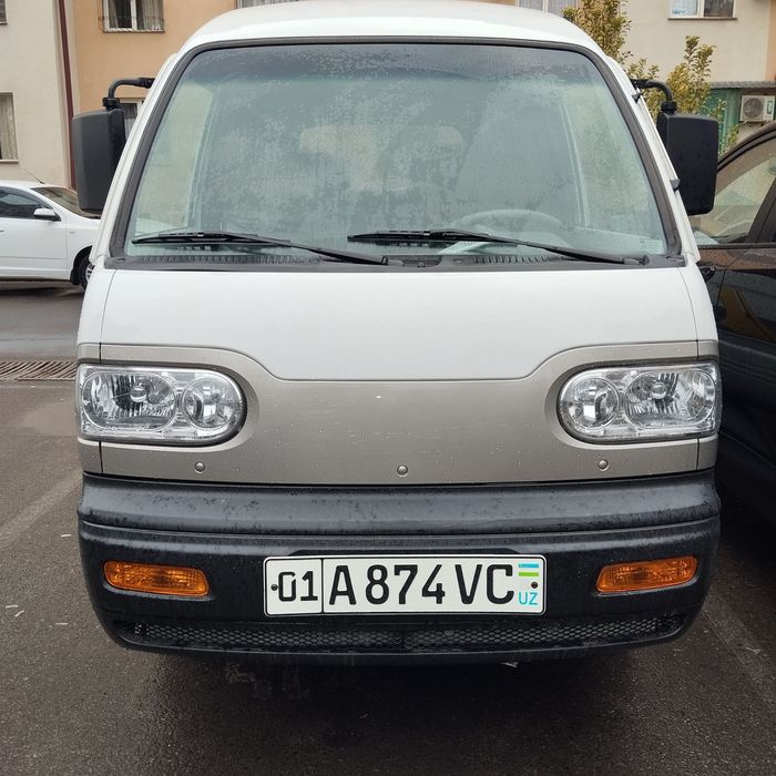 Chevrolet Damas 2025 — 2