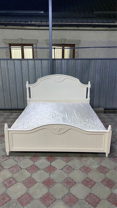 2-ух спальная кровать + доставка