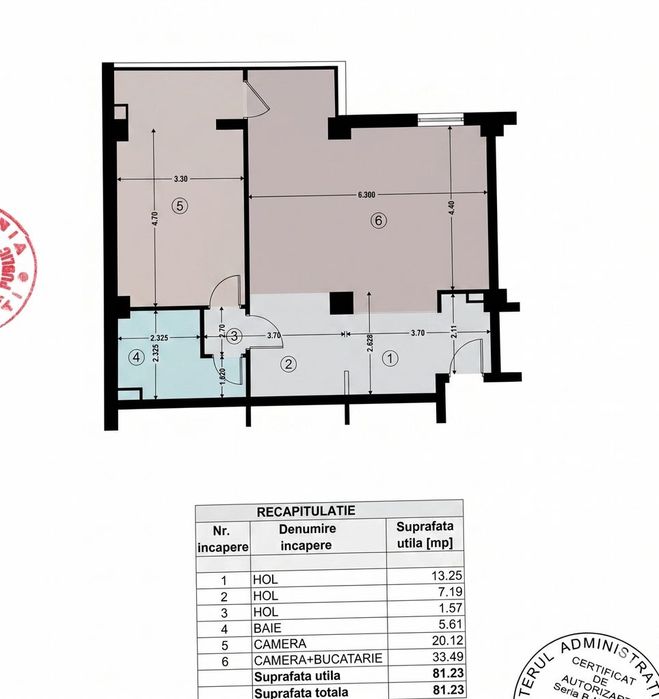 Apartament 2 camere 81mp | 0 comision | Voluntari Terra Residence | mo