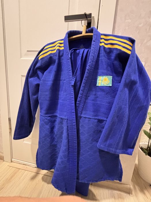 Кимано для дзюдо