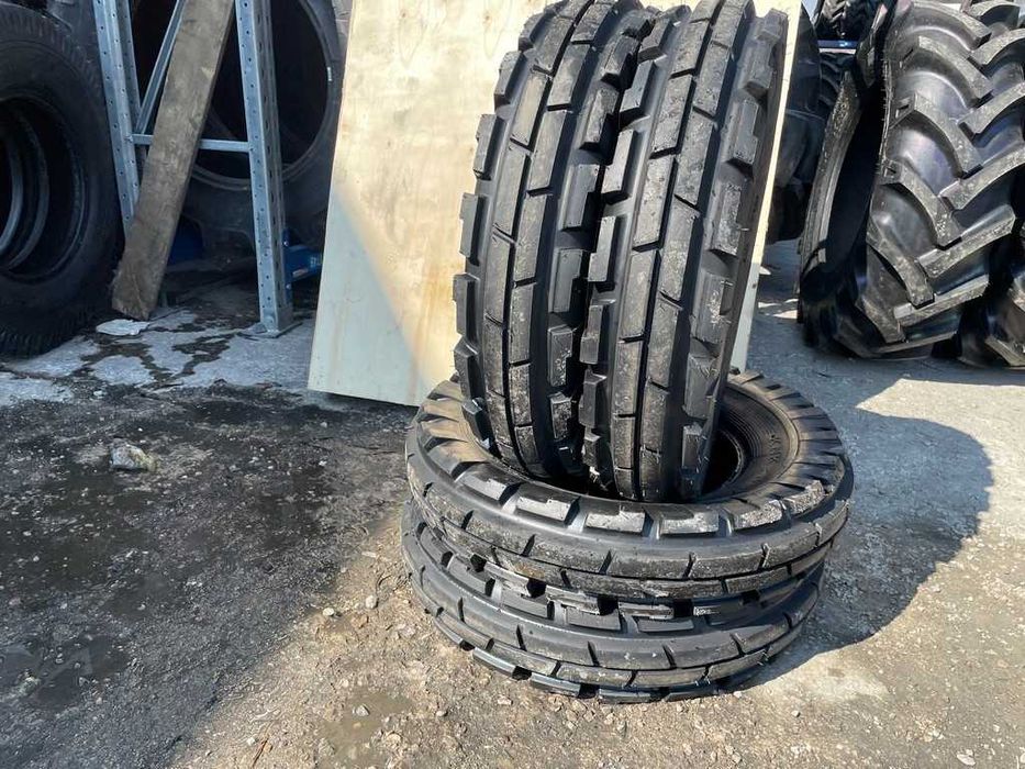 OZKA Cauciucuri noi de tractor 7.50-16 garantie 6pr directie SAME