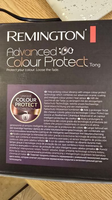 Ondulator Remington 32 mm Colour Protect