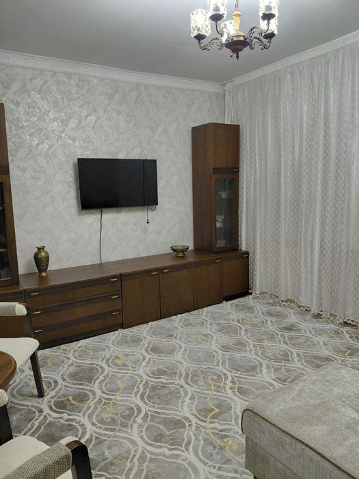 2 ком. Ганга. Хадра. м. Гафура Гуляма. Аренда