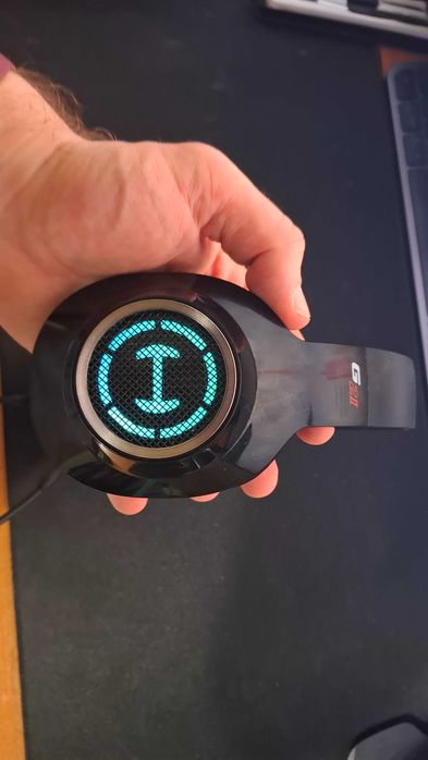 Casti gaming, Edifier, HECATE G2 II, Negru