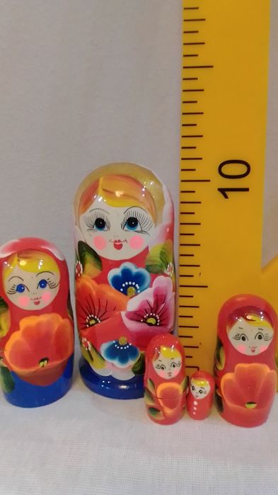 Матрешка сувенир продам