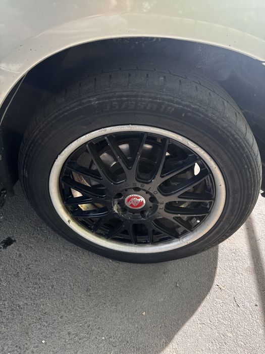 Продам диски r19 5x114,3
