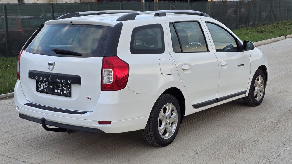 Dacia Logan mcv Laureate an 2016 euro 6 1.2 benzină import Germania