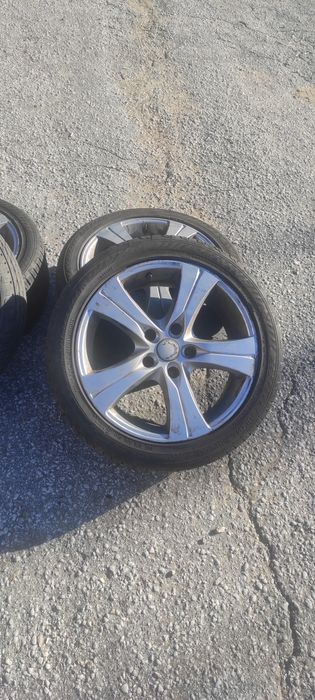 Гуми с джанти за BMW