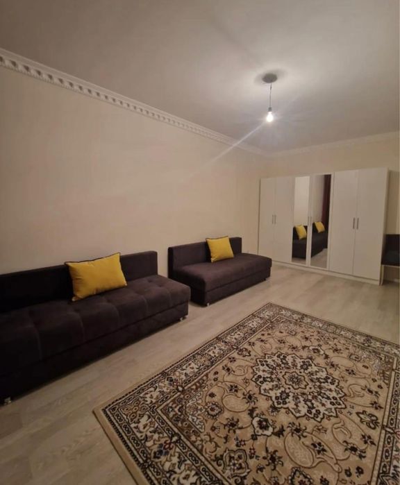 Сдам квартиру на долгий срок !