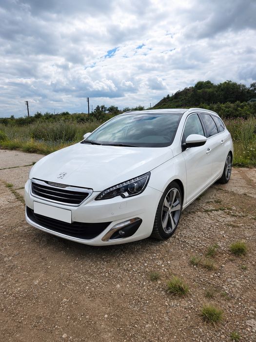 Peugeot 308 SW GT Line 2.0 BlueHDi 150 CP – Automat – Full Option – 2014
