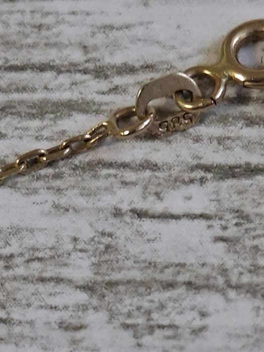 Lanț Aur 14k  nu trimit prin curier