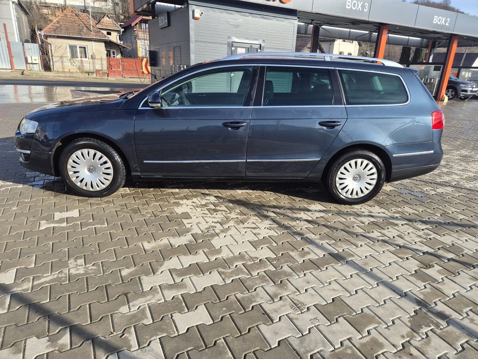 VOLKSWAGEN Passat 2006 — imagine 2