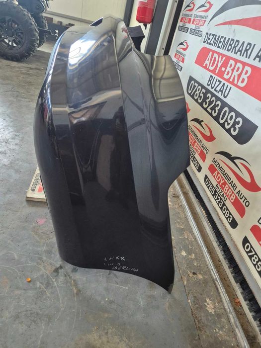 Bara spate Volkswagen Passat B7 berlina LH5X