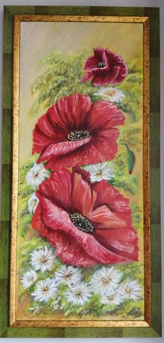 Картина акрил 50/40 подрамка