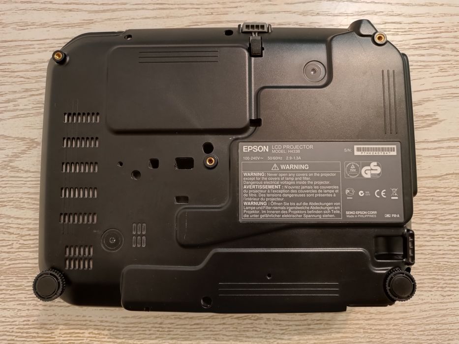 Проекторы Epson в отличном состоянии